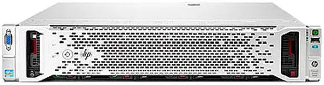 Main image of HP ProLiant DL560 Gen8 Rack Server System 2 x Intel Xeon E5-4617 2.9GHz 6C/6T 64GB (8 x 8GB) DDR3 No Hard Drive (up to 5 SFF SAS/SATA hot plug drives) 697608-S01