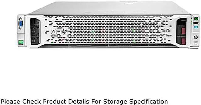 Main image of HP ProLiant DL385p Gen8 Rack Server System 2 x AMD Opteron 6234 2.4GHz 12-Core 16GB (2 x 8GB) DDR3 No Hard Drive 686852-S01