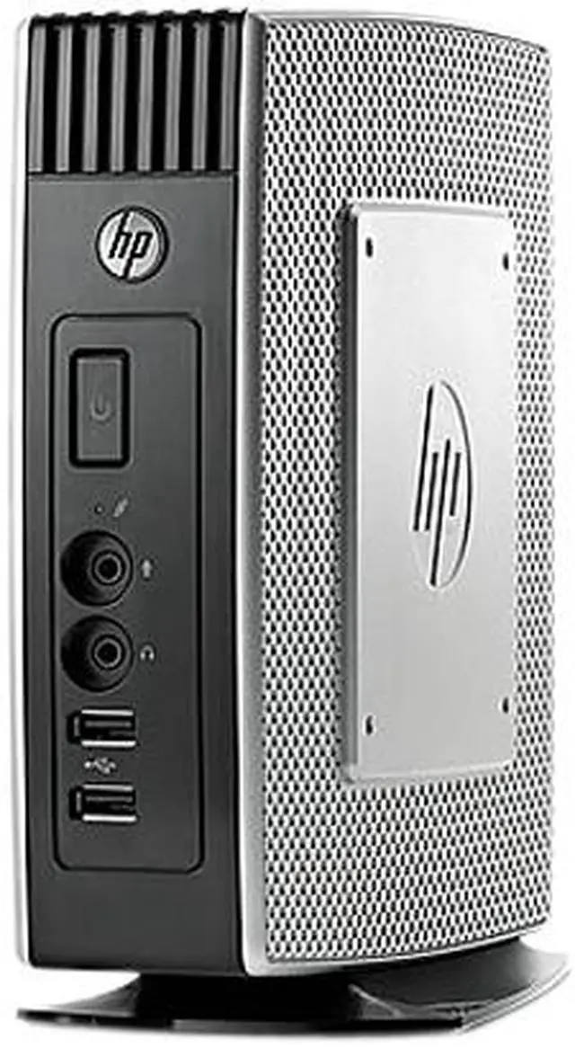 Main image of HP t510 Thin Client VIA Eden X2 U4200 1 GHz 2GB RAM / 1GB Flash No Hard Drive HP ThinPro H2P24AT#ABA
