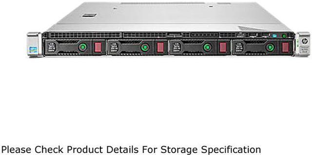 HP ProLiant DL320e Gen8 Rack Server System Intel Xeon E3-1220V2 3.1GHz  4C/4T 4GB DDR3 675421-001 - Newegg.com