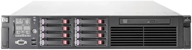 HP ProLiant DL380 G7 583969R-001 2U Rack Server - Refurbished - 1 x ...