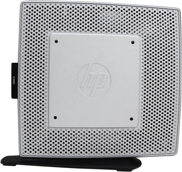 Alt view image 4 of 7 - HP t510 Thin Client VIA Eden X2 U4200 1 GHz 2GB RAM / 1GB Flash No Hard Drive Windows Embedded CE 6.0 C4G87AT#ABA