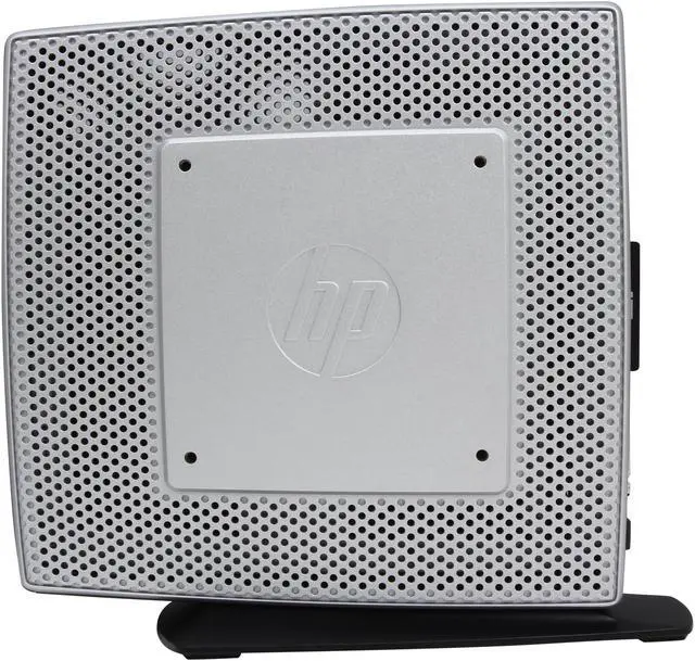 Alt view image 6 of 7 - HP t510 Thin Client VIA Eden X2 U4200 1 GHz 2GB RAM / 1GB Flash No Hard Drive Windows Embedded CE 6.0 C4G87AT#ABA