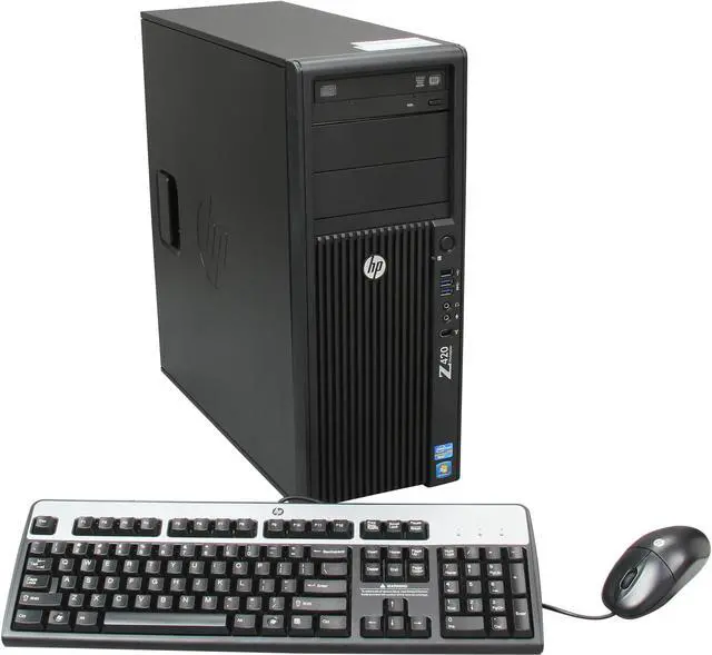 HP Z420 デスクトップPC ワークステーション HP Z420 HP Z420ワーク