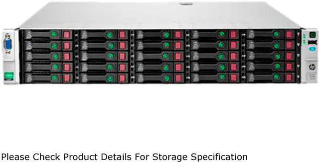 Main image of HP ProLiant DL385p G8 710724-S01 2U Rack Server - 1 x AMD Opteron 6348 2.8GHz