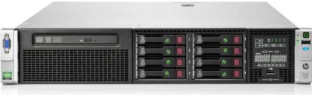 Main image of HP ProLiant 710723-001 2U Rack Server - 1 x AMD Opteron 2.80 GHz