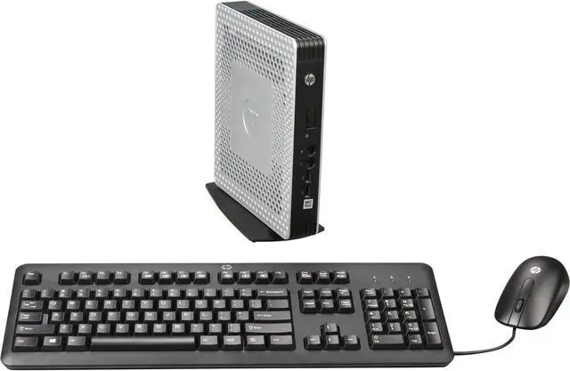 Main image of HP t610 Thin Client AMD G-Series T56N 4GB Windows Embedded Standard 2009 E4T99AT#ABA