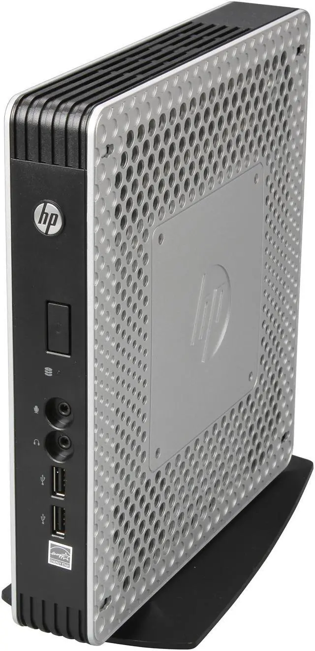 Alt view image 3 of 7 - HP t610 Thin Client AMD G-Series T56N 4GB Windows Embedded Standard 2009 E4T99AT#ABA