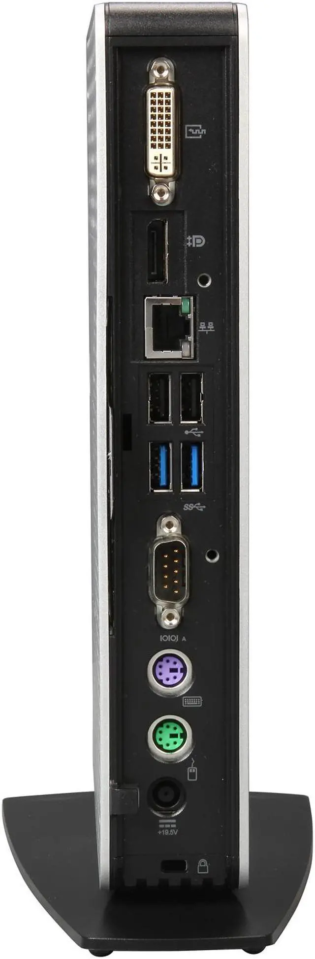 Alt view image 5 of 7 - HP t610 Thin Client AMD G-Series T56N 4GB Windows Embedded Standard 2009 E4T99AT#ABA