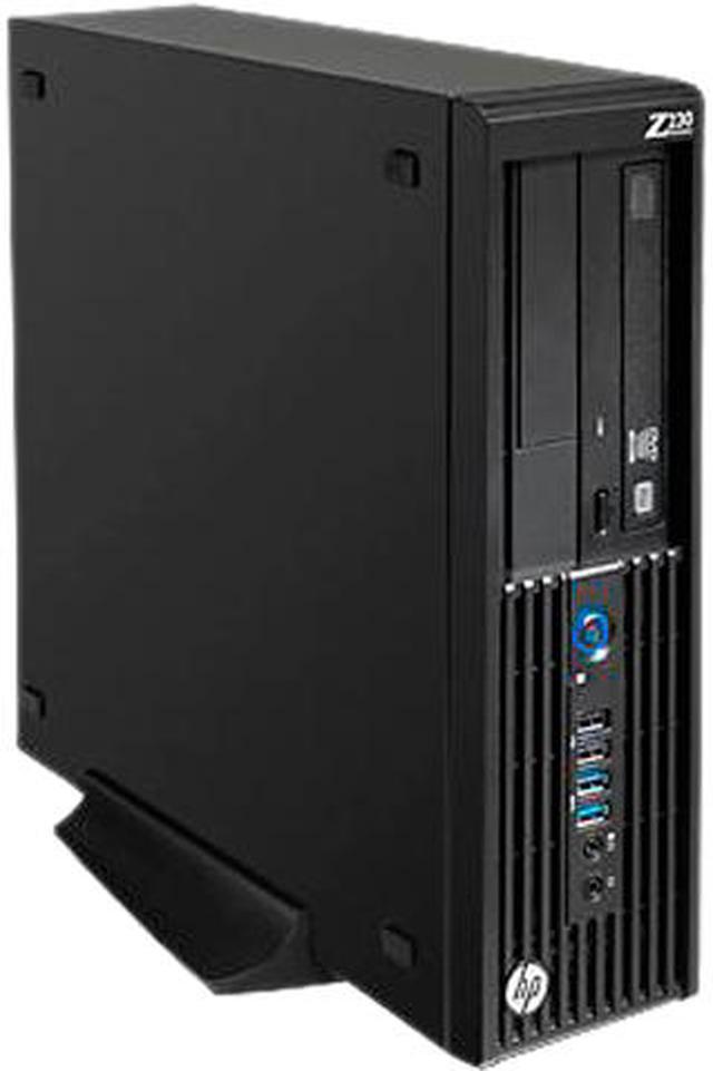 HP Z230 Workstation Small Form Factor Server System Intel Xeon E3