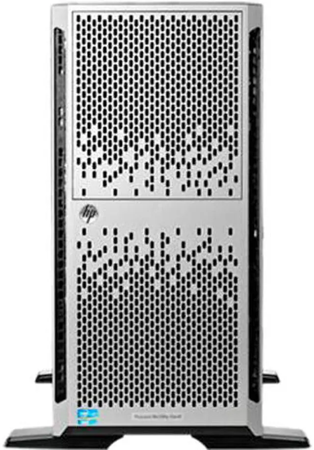 Main image of HP ProLiant ML350p Gen8 Tower Server System Intel Xeon E5-2620V2 2.1GHz 8GB DDR3-1600 736984-S01