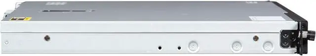 Alt view image 3 of 7 - HP ProLiant DL320e Gen8 v2 Rack Server System Intel Xeon E3-1220 v3 3.1GHz 4GB DDR3-1600 No Hard Drive 736663-S01