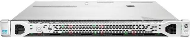 Main image of HP ProLiant DL360p Gen8 Rack Server System Intel Xeon E5-2620 V2 2.1GHz 6C/12T 16GB DDR3-1600 No Hard Drive 737291-S01