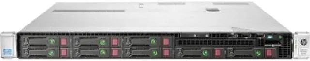 Main image of HP ProLiant DL360p G8 1U Rack Server - 1 x Intel Xeon E5-2630 v2 2.6GHz