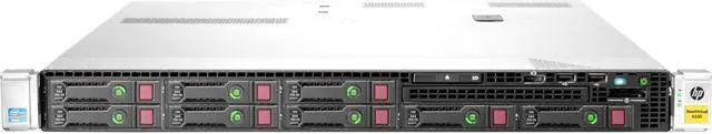Main image of HP SAN Server Storevirtual 4330 900GB SAS Storage Intel Xeon 32GB B7E18A