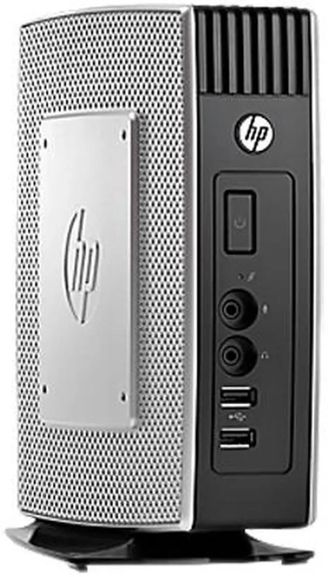 Alt view image 3 of 3 - HP t510 Thin Client VIA Eden X2 U4200 1 GHz 2GB RAM / 1GB Flash No Hard Drive Windows Embedded CE 6.0 C4G87AA#ABA