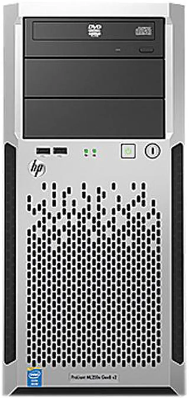 Main image of HP ProLiant ML350e G8 5U Tower Server - 2 x Intel Xeon E5-2440 v2 1.9GHz