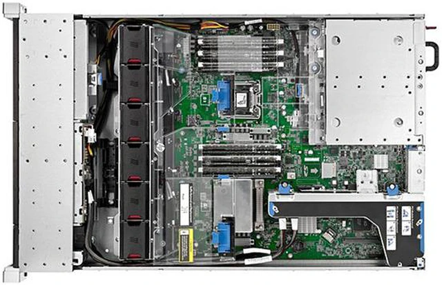 HP DL380e G8 Rack Server System Intel Xeon 8GB - Newegg.com