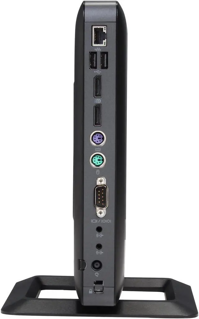 Alt view image 6 of 6 - HP t620 Thin Client AMD G-Series GX-415GA 1.65GHz 4GB Windows Embedded Standard 7 G4S77UT