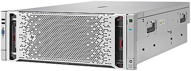 C*x様 HP Proliant Dl580 Gen8 ジャンク HP ProLiant DL580 Gen8 E7-4870v2 2P 64GB-R P830i / 2G SFF 1200W