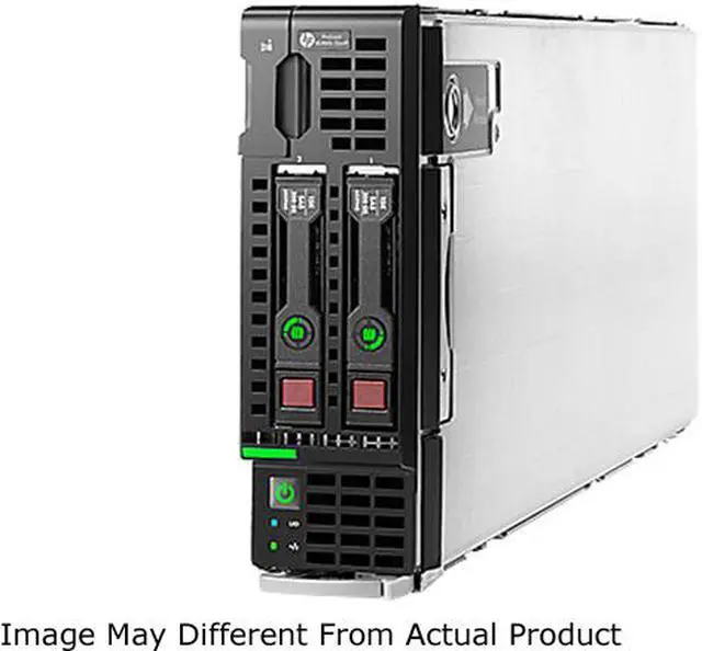 Main image of HP ProLiant BL460c G9 Blade Server - 1 x Intel Xeon E5-2620 v3 2.40 GHz