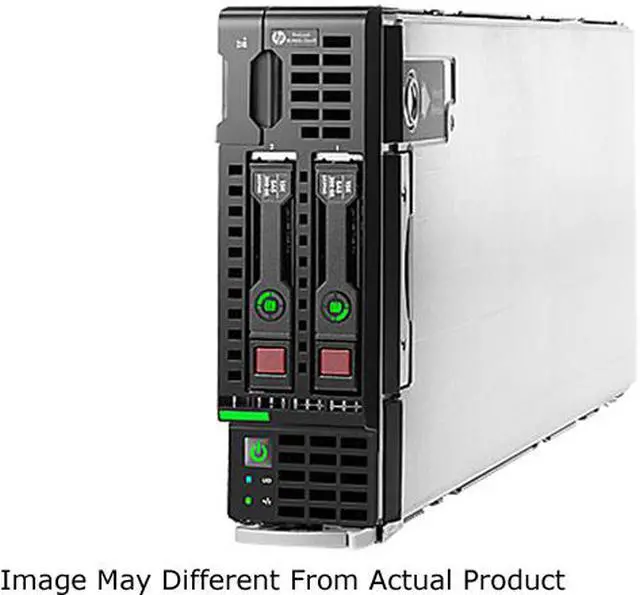 Main image of HP ProLiant BL460c G9 Blade Server - 1 x Intel Xeon E5-2640 v3 2.60 GHz