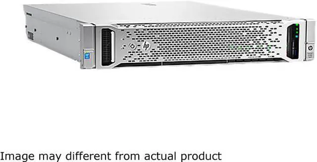 Alt view image 3 of 3 - HP ProLiant DL380 G9 2U Rack Server - 2 x Intel Xeon E5-2670 v3 2.30 GHz