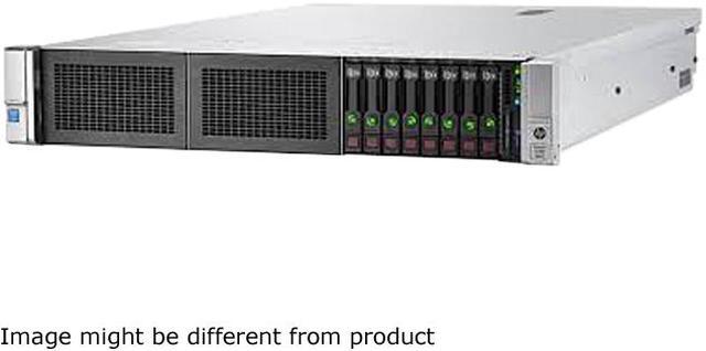 HP ProLiant DL380 Gen9 E5-2640v3 2.6GHz 8-core 2P 16GB-R P440ar 8SFF 2x500W  PS Server/S-Buy 777338-S01