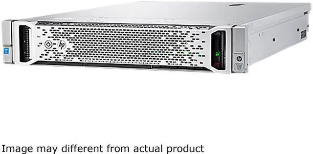 Main image of HP ProLiant DL380 G9 2U Rack Server - 1 x Intel Xeon E5-2609 v3 1.90 GHz