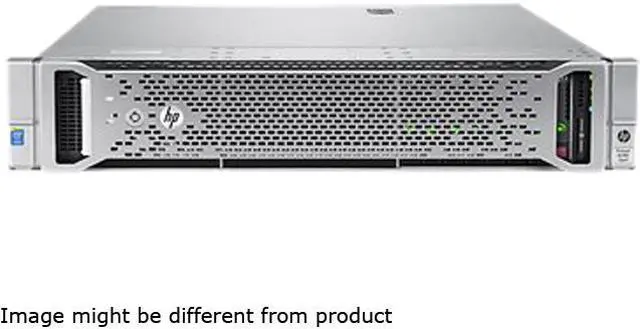 Main image of HP ProLiant DL380 G9 2U Rack Server - 2 x Intel Xeon E5-2697 v3 2.60 GHz