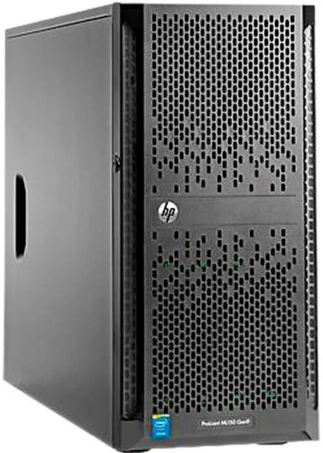 Main image of HP ProLiant ML150 Gen9 E5-2620v3 16GB H240 Hot Plug 8SFF SAS Perf 900W PS Server (776276-001)