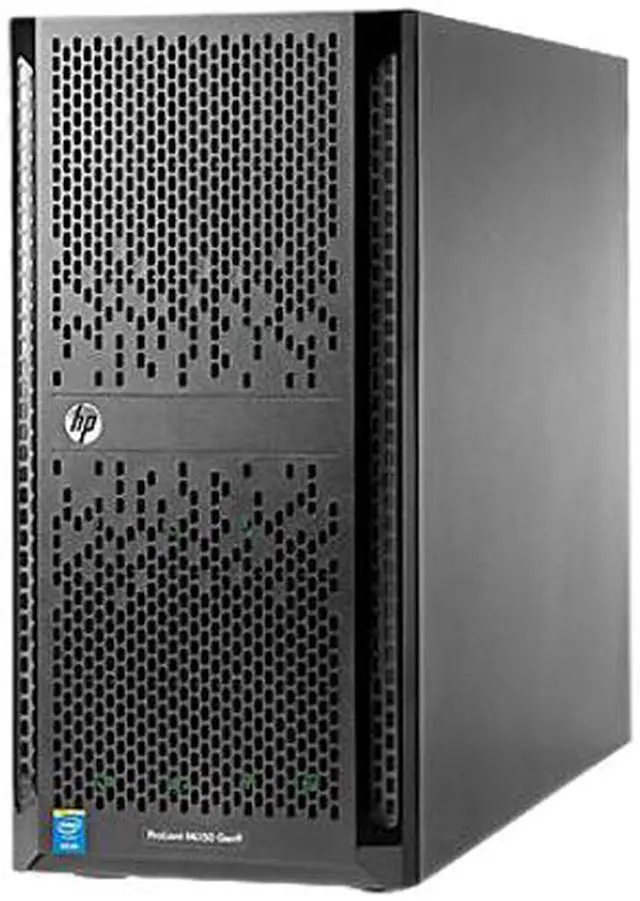 Alt view image 3 of 4 - HP ProLiant ML150 Gen9 E5-2620v3 16GB H240 Hot Plug 8SFF SAS Perf 900W PS Server (776276-001)