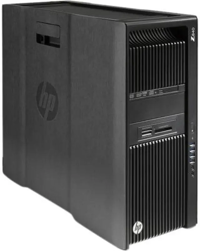 HP Z840 Workstation Mini-tower Server System 2 x Intel Xeon E5