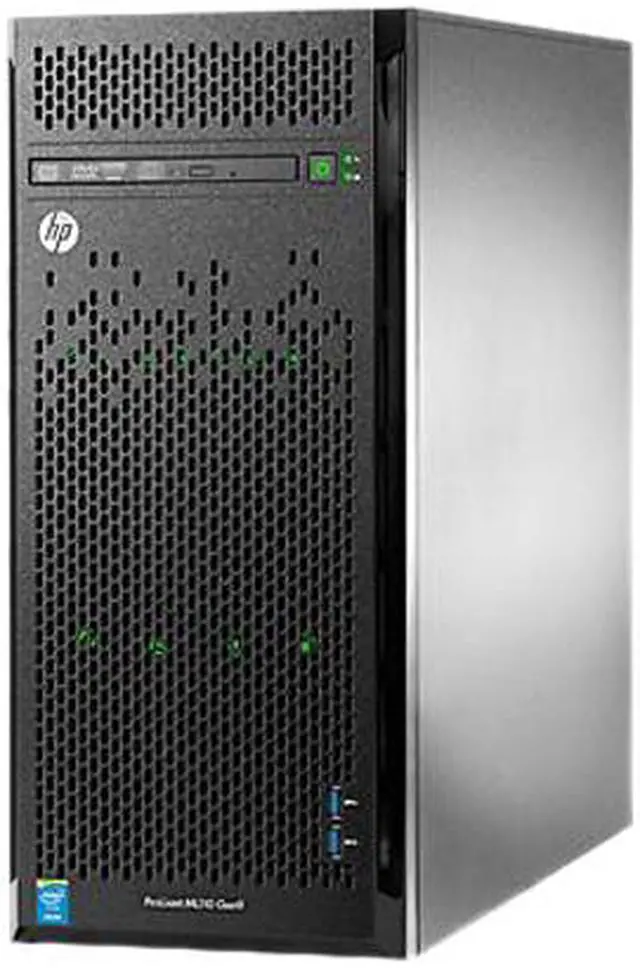 HP ProLiant ML110 Gen9 8コア メモリ32G HDD3T HP ProLiant ML110 Gen9 8コア メモリ32G HDD3T
