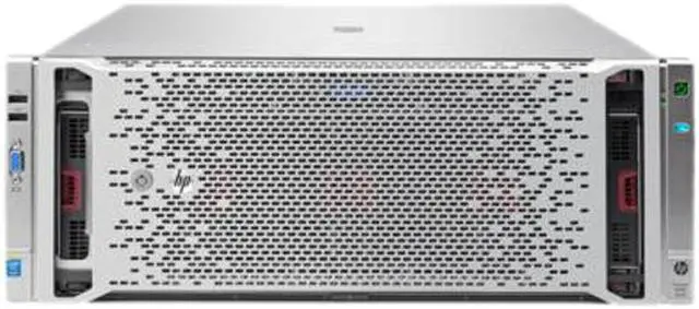 Alt view image 2 of 4 - HP ProLiant DL580 G9 4U Rack Server - 2 x Intel Xeon E7-4809 v3 Octa-core (8 Core) 2 GHz