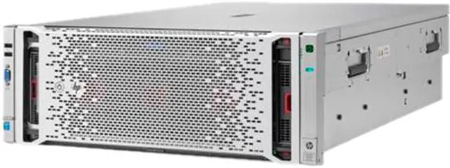 Main image of HP ProLiant DL580 G9 4U Rack Server - 2 x Intel Xeon E7-4809 v3 Octa-core (8 Core) 2 GHz