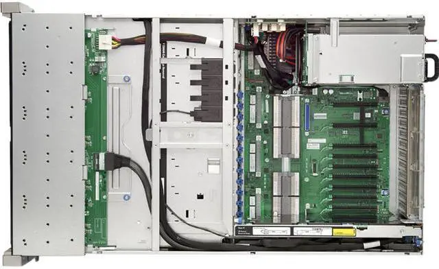 Main image of HP ProLiant DL580 G9 4U Rack Server - 2 x Intel Xeon E7-8880 v3 Octadeca-core (18 Core) 2.30 GHz