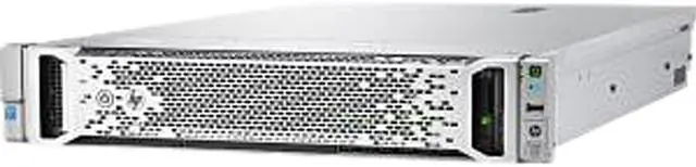 Main image of HP ProLiant DL180 G9 Rack Server System Intel Xeon E5-2623 v4 2.60 GHz 16GB 833974-B21
