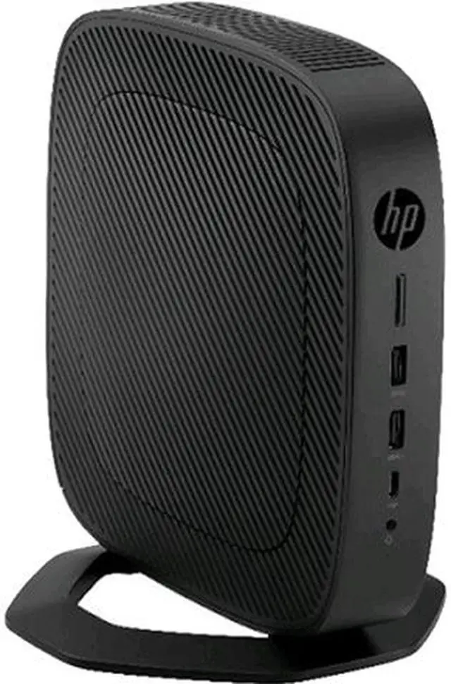 Main image of HP t640 Thin Client AMD Ryzen R1505G 2.40 GHz 4GB 32 GB M.2 Flash memory 48Z64UT#ABA