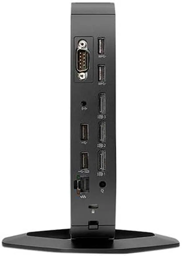 Alt view image 3 of 3 - HP t640 Thin Client AMD Ryzen R1505G 2.40 GHz 4GB 32 GB M.2 Flash memory 48Z64UT#ABA