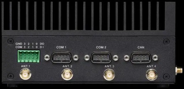 Alt view image 2 of 3 - ASUS Thin Client Edge Computer NXP i.MX 8M ARM Cortex-A53 8GB PE1100N Orin Nano - OEM