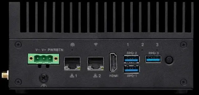 Alt view image 3 of 3 - ASUS Thin Client Edge Computer NXP i.MX 8M ARM Cortex-A53 8GB PE1100N Orin Nano - OEM