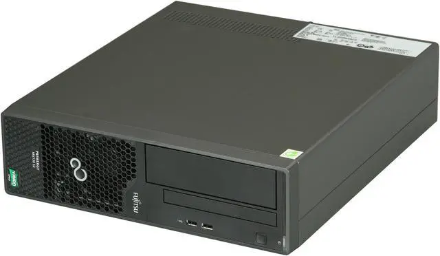 Alt view image 4 of 7 - Fujitsu PRIMERGY MX130 S2 Server System AMD Sempron 145 2.8GHz Single-Core 2GB DDR3-1333 250GB SATA III HD 3.5" 7.2K RPM VFY:M1302SX010US