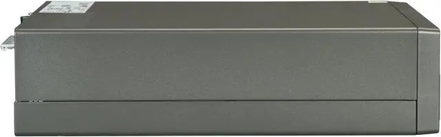 Alt view image 5 of 7 - Fujitsu PRIMERGY MX130 S2 Server System AMD Sempron 145 2.8GHz Single-Core 2GB DDR3-1333 250GB SATA III HD 3.5" 7.2K RPM VFY:M1302SX010US