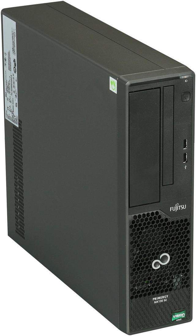 Fujitsu PRIMERGY MX130 S2 Server System AMD Sempron 145 2.8GHz