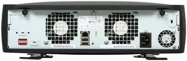 Alt view image 4 of 5 - Intel Entry Storage System SS4200-E NAS Server w/ Intel Celeron 420 1.6GHz, DDR2 512MB & eSATA support