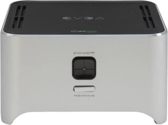 Alt view image 2 of 6 - EVGA PD02 Zero Client Tera1100 Processor, 128MB XDR memory, Dual DVI 1920x1200, Windows XP/Vista/7 32/64bit