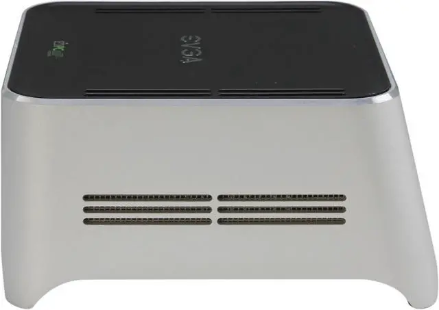 Alt view image 5 of 6 - EVGA PD02 Zero Client Tera1100 Processor, 128MB XDR memory, Dual DVI 1920x1200, Windows XP/Vista/7 32/64bit