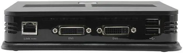 Alt view image 4 of 6 - EVGA Zero Client Tera2321 512MB 126-IP-PD06-KR