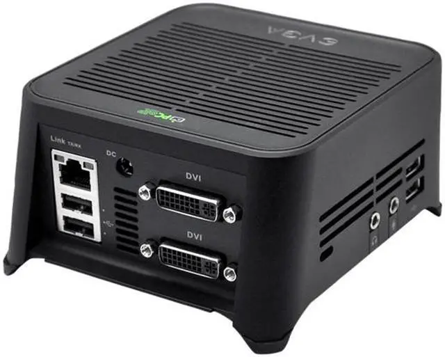 Main image of EVGA PD03 Zero Client Teradici Tera1100 128MB 124-IP-PD03-KA